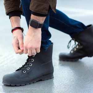 Eco Friendly Roma Waterproof Boots